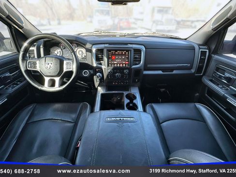 Used 2015 RAM 1500 Limited image 22