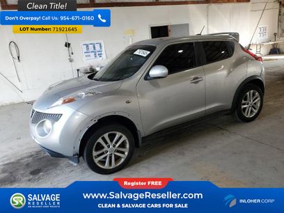 Used 2011 Nissan Juke SL