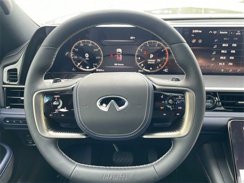 New 2026 INFINITI QX80 Sport w/ Sport Exterior Package image 23