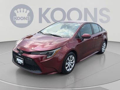 Used 2022 Toyota Corolla LE