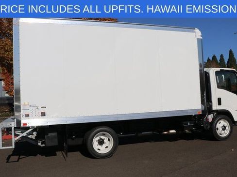 New 2025 Chevrolet Low Cab Forward image 3