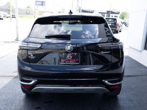 Used 2023 Buick Envision Avenir AWD/4WD image 4