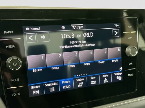 New 2026 Volkswagen Jetta SEL image 14