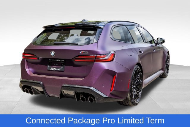 Used 2026 BMW M5 Touring AWD/4WD image 4