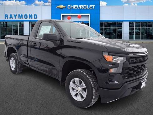 New 2026 Chevrolet Silverado 1500 W/T w/ WT Value Package image 11