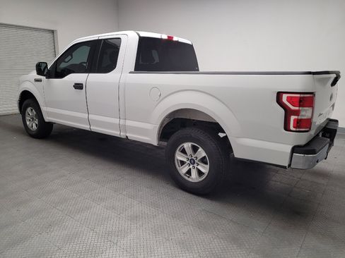 Used 2018 Ford F150 XLT w/ Equipment Group 301A Mid AWD/4WD image 3