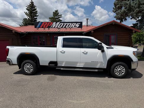 Used 2022 GMC Sierra 2500 SLE w/ Fleet Comfort Package AWD/4WD image 25