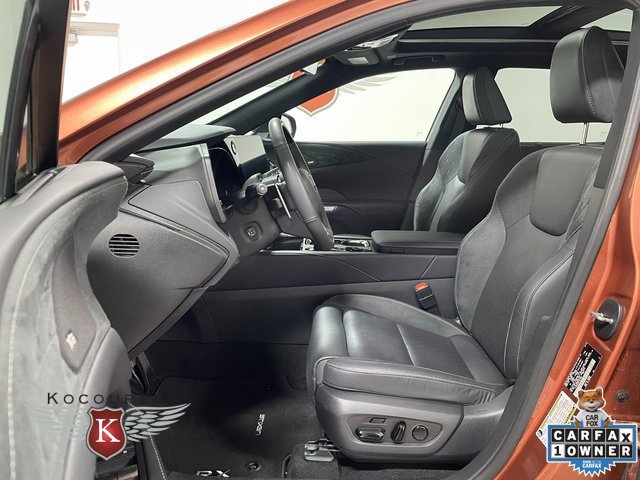 Used 2023 Lexus RX 350 w/ Cold Area Package AWD/4WD image 12