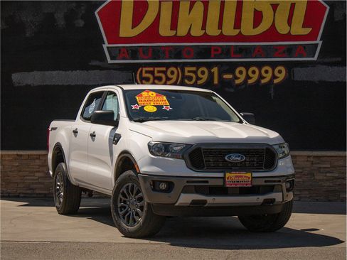 Used 2020 Ford Ranger XLT w/ Equipment Group 302A Luxury image 2