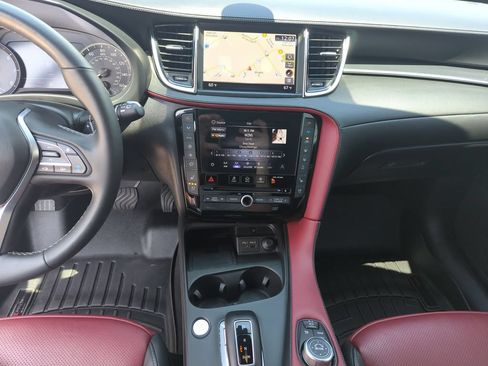 Used 2025 INFINITI QX50 Sport w/ Cargo Package AWD/4WD image 24
