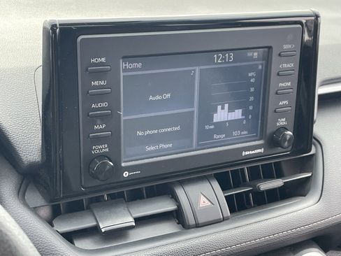 Used 2021 Toyota RAV4 LE w/ Carpet Mat Package (TMS) image 6