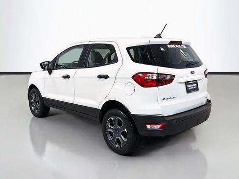Used 2022 Ford EcoSport S AWD/4WD image 7