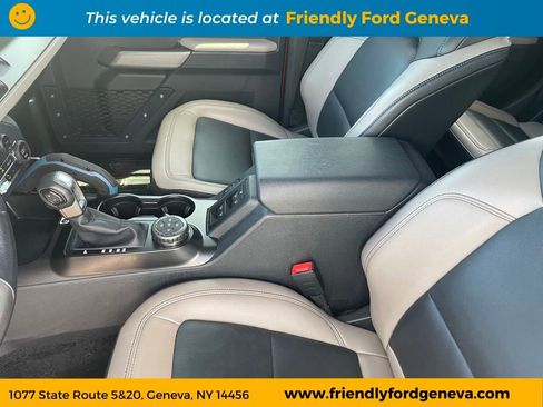 Used 2023 Ford Bronco Wildtrak AWD/4WD image 28