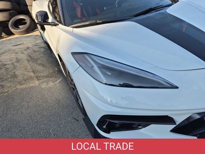 Used 2022 Chevrolet Corvette Stingray Preferred Conv w/ Z51 Performance Package