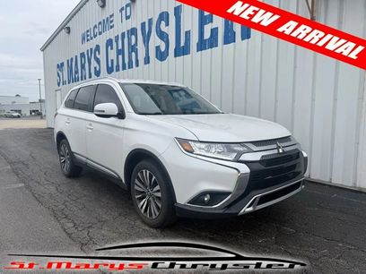 Used 2020 Mitsubishi Outlander SEL