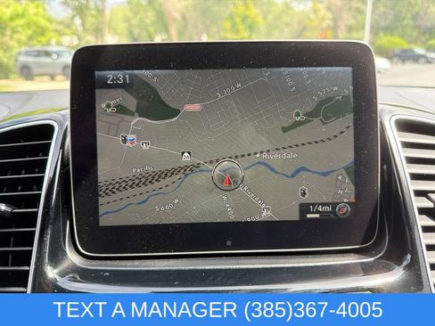 Used 2017 Mercedes-Benz GLS 450 4MATIC image 22