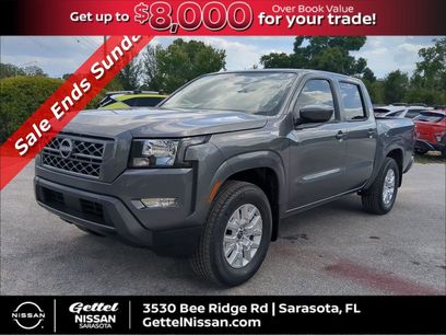 Certified 2024 Nissan Frontier SV w/ SV Convenience Package