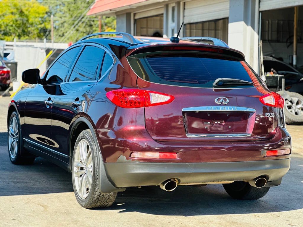 Used 2011 INFINITI EX35 Journey w/ Premium Pkg AWD/4WD image 8