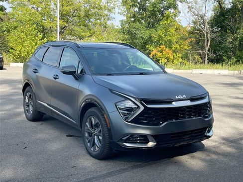 Used 2024 Kia Sportage SX Prestige AWD/4WD image 7