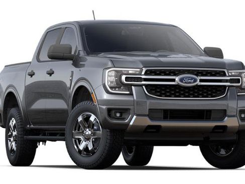 New 2025 Ford Ranger XLT w/ Chrome Accent Package image 21