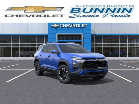 New 2026 Chevrolet Equinox ACTIV w/ Safety and Technology Package image 1