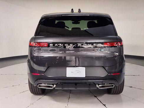 New 2026 Land Rover Range Rover Sport SE AWD/4WD image 19
