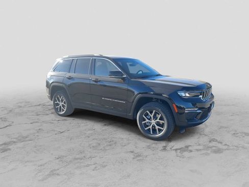 New 2025 Jeep Grand Cherokee Limited image 2