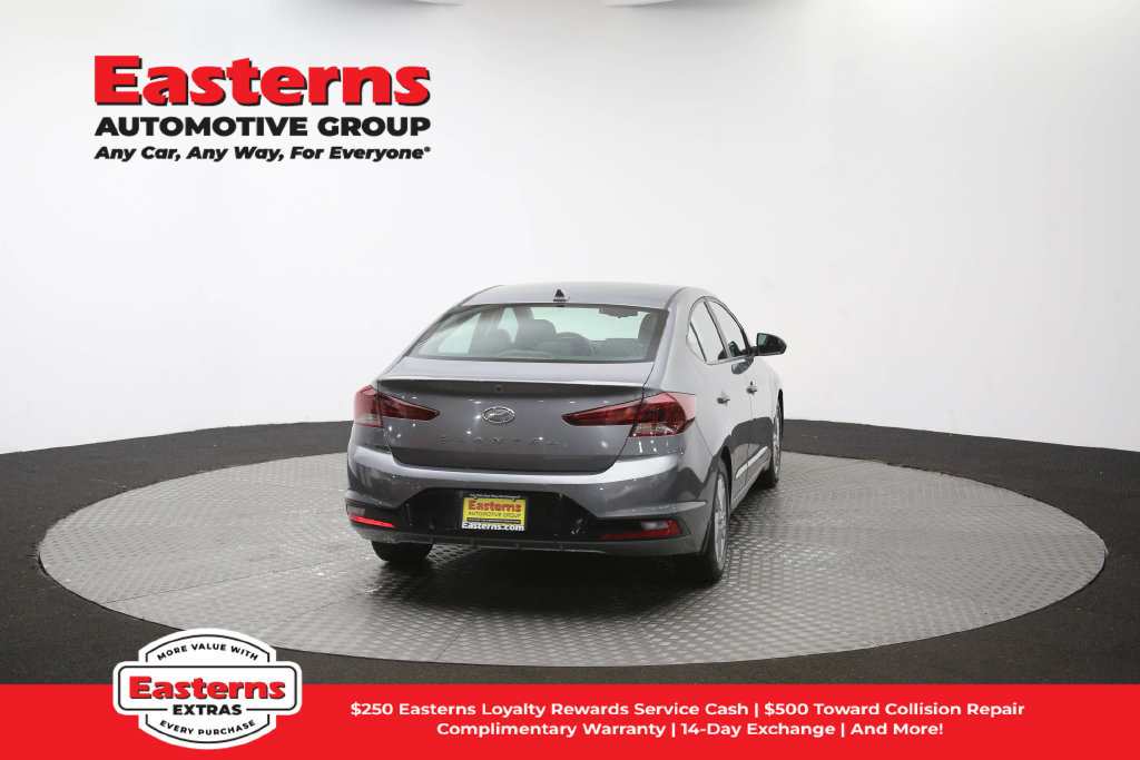 Used 2019 Hyundai Elantra Value Edition w/ Cargo Package FWD image 40