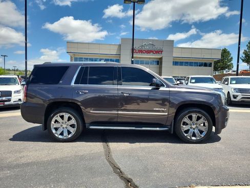 Used 2016 GMC Yukon Denali w/ Open Road Package AWD/4WD image 3