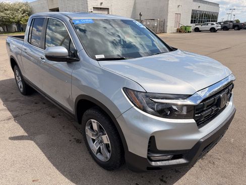 Used 2026 Honda Ridgeline RTL image 1