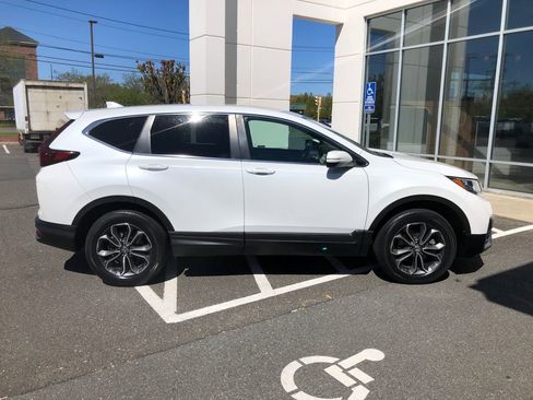 Certified 2022 Honda CR-V EX-L image 2