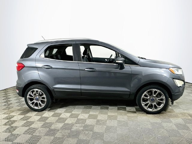Used 2018 Ford EcoSport Titanium FWD image 2