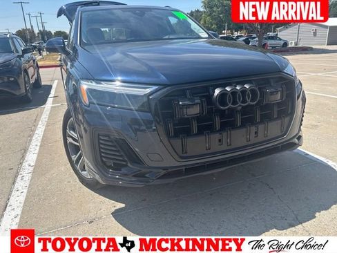 Used 2026 Audi Q7 2.0T Premium AWD/4WD image 1