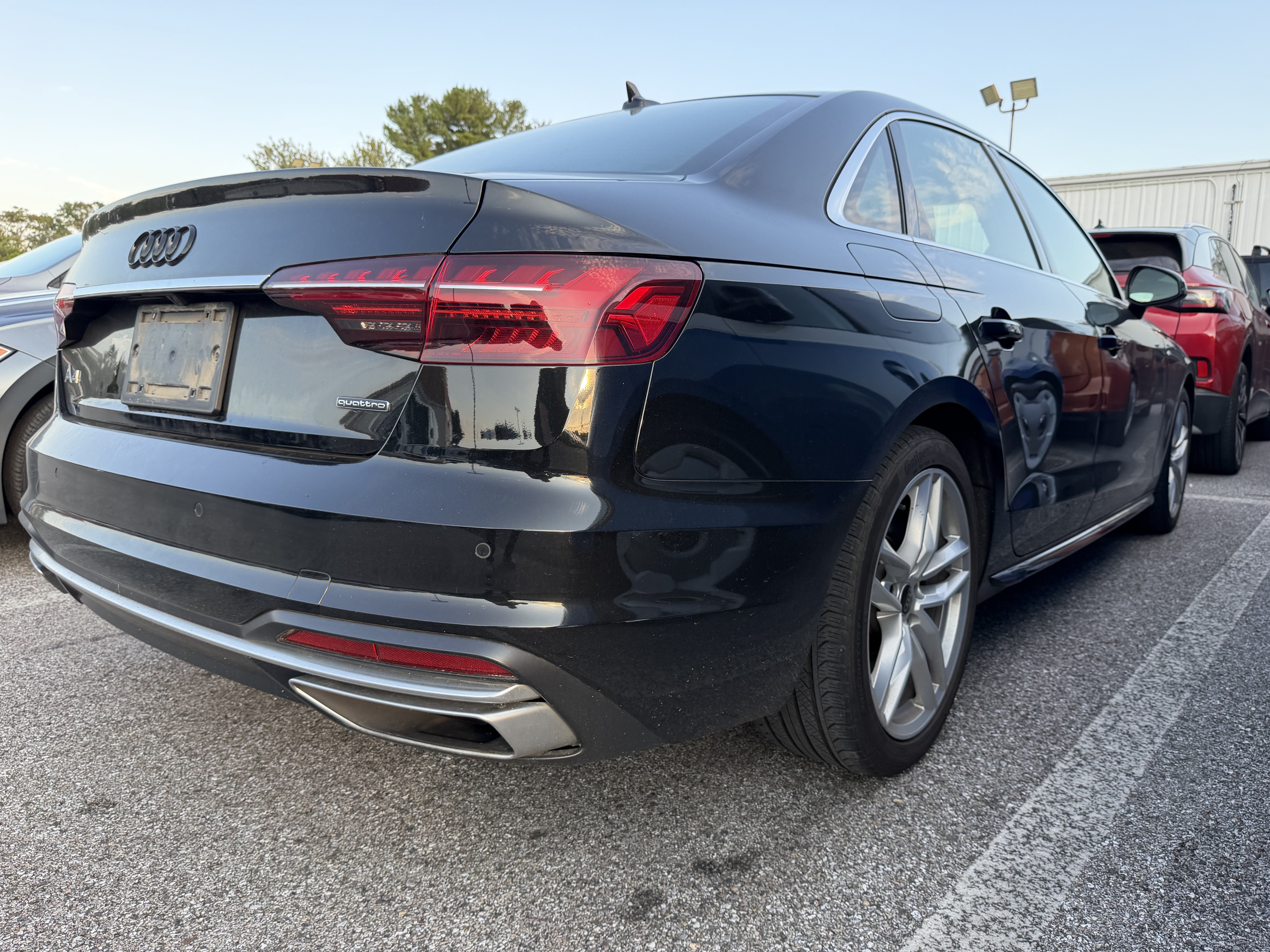Used 2023 Audi A4 2.0T Premium w/ Convenience Package AWD/4WD image 31