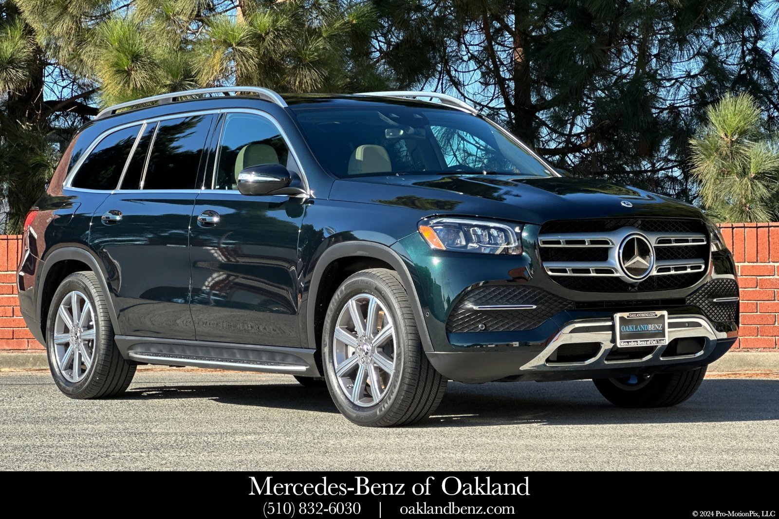 Used 2023 Mercedes-Benz GLS 450 4MATIC 360° Tour