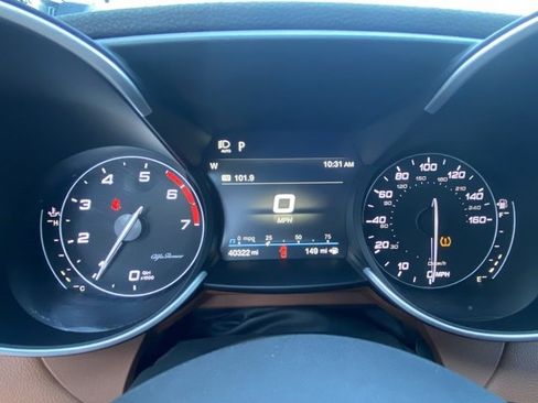 Used 2020 Alfa Romeo Giulia Ti image 18