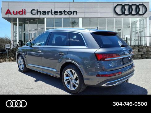 Certified 2022 Audi Q7 3.0T Prestige AWD/4WD image 5