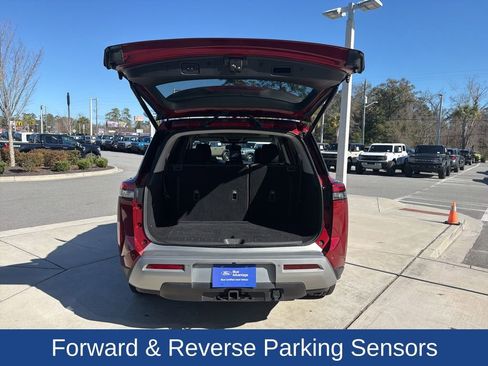 Used 2022 Nissan Pathfinder SL w/ SL Premium Package image 7