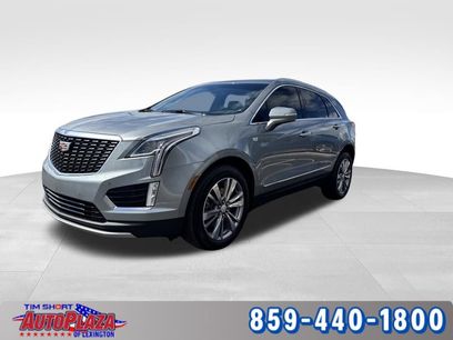 Used 2024 Cadillac XT5 Premium Luxury