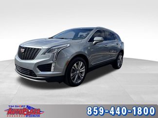 Used 2024 Cadillac XT5 Premium Luxury FWD video 1