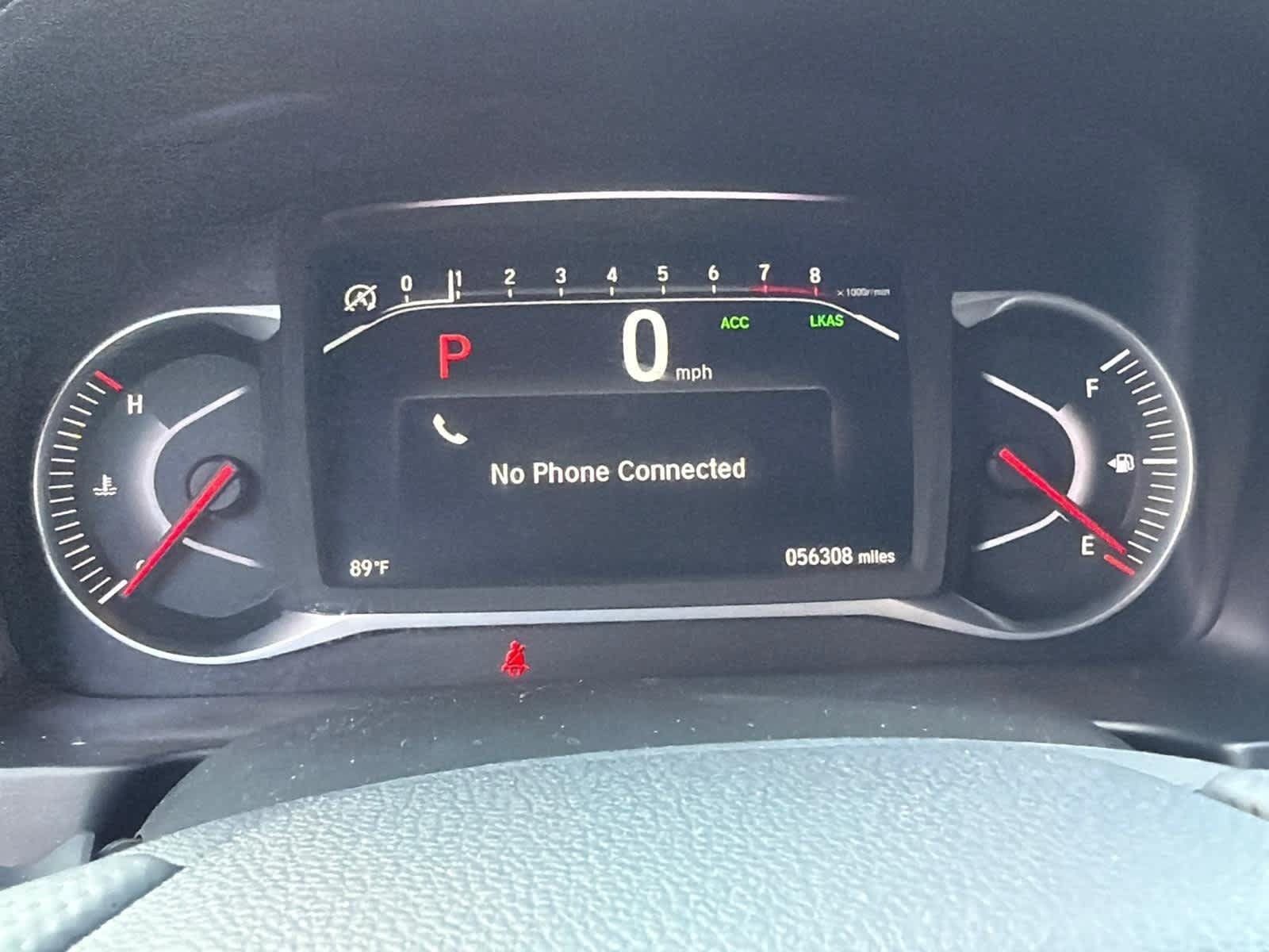 Used 2025 Honda Passport Black Edition image 18