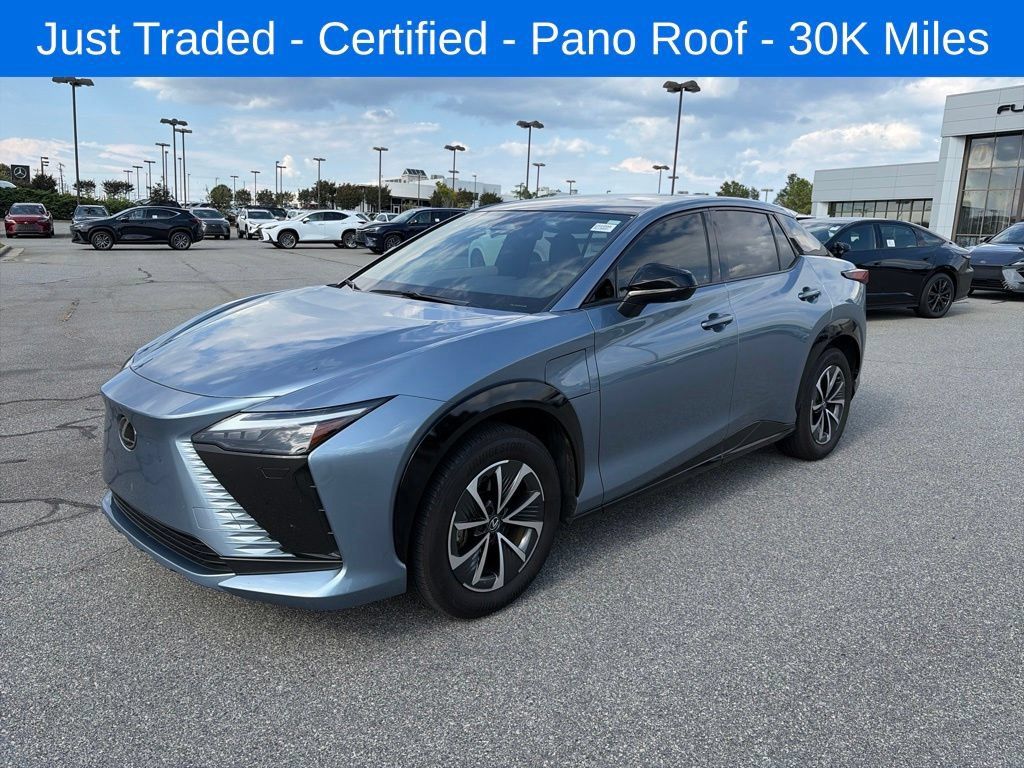 Used 2024 Lexus RZ 300e Premium w/ Accessory Package (Z1) FWD image 1