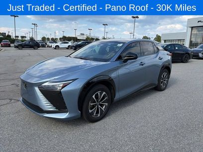 Used 2024 Lexus RZ 300e Premium w/ Accessory Package (Z1)