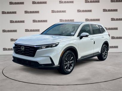 New 2026 Honda CR-V EX-L