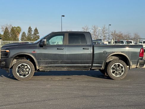New 2026 RAM 2500 Rebel w/ Rebel Level 2 Equipment Group image 6