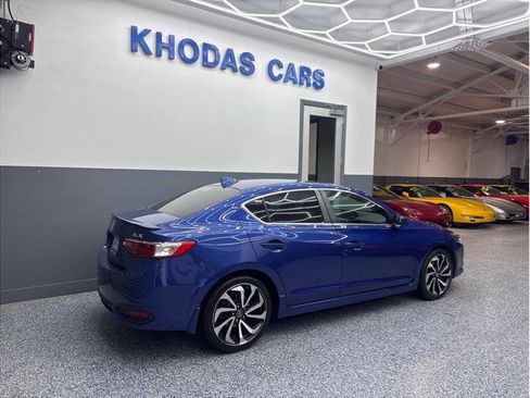 Used 2016 Acura ILX image 9