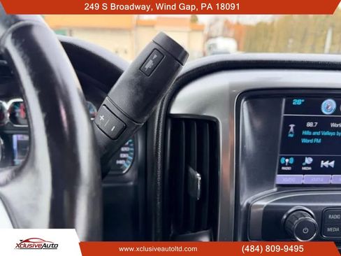 Used 2018 Chevrolet Silverado 1500 LT w/ All Star Edition image 21