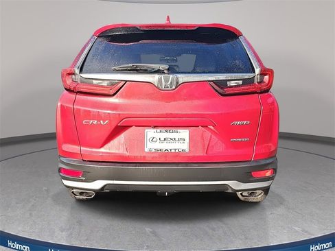 Used 2021 Honda CR-V Touring image 7