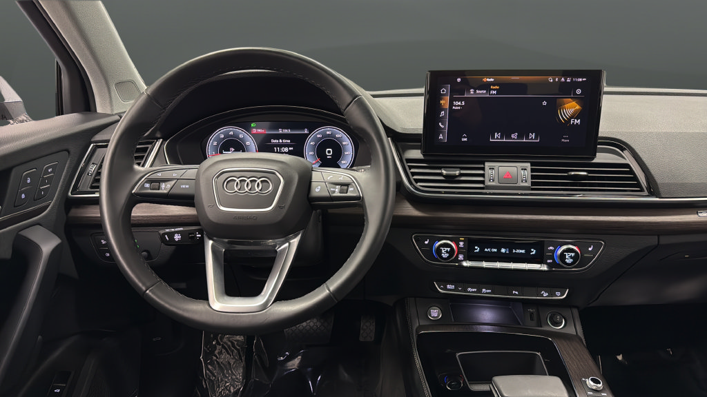 Used 2024 Audi Q5 2.0T Premium Plus AWD/4WD image 13