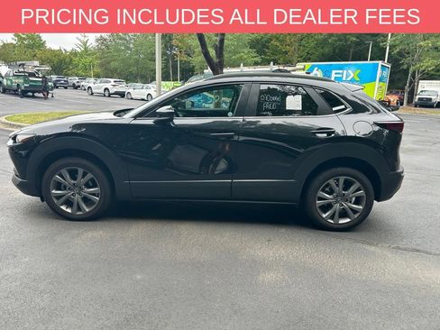 Used 2025 MAZDA CX-30 AWD 2.5 S w/ Preferred Package image 5